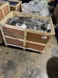 Crate of Solar Cell Scrap