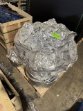 Pallet of Aluminum Blanket Scrap