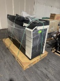 Pallet with Copiers
