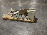 Pallet of Misc Hardware