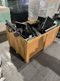 Crate of Monitors