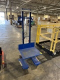 Vestil Platform Lift Model:LLW-242060-4SFL