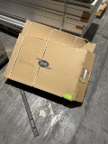 (2) Edsal Industrial Shelf