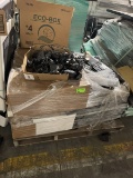 Pallet of Misc Computer Hardware