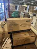 (4) Solar Batteries Model:S4AE-BA1C-2601