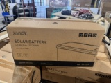 (5) Solar Batteries Model:S4AE-BA1B-2601