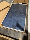 Pallet Containing  (19)  HT60-166M (380W) panels in each box
