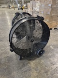 Industrial Floor Fan Model:H6986