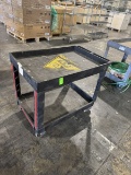 Plastic Shop Cart