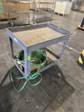 Plastic Shop Cart