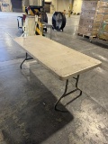 Plastic Folding Table