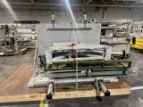 Pallet of Solar Cell Manufacturing Line Compon...