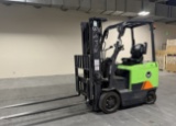 Phoenix Motorcars Electric Forklift  Model:FL20-C