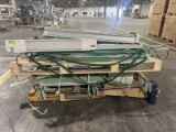 Pallet of Solar Cell Manufacturing Line Compon...