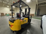 Phoenix Motorcars C35 Electric Forklift Model:FLA3