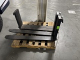 2 Sets of Pallet Forks