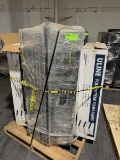 Pallet of Server Racks