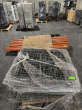 Small Lot of Pallet Racking