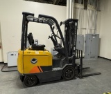 Phoenix Motorcars Electric Forklift  Model:FL25-C