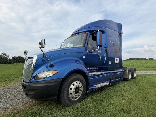 2009 International ProStar 6x4 Premium Truck 1,165,477 Miles, Eaton Fuller 10 Speed Manual Trans...