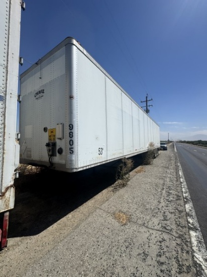 2002 Wabash Trailer