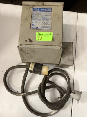 Transformer Dry Type M: 9T51B2