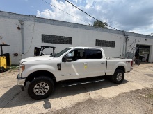 2018 Ford F250 King Ranch 6.7L Power Stroke Turbo Diesel with 278,465 Miles; VIN: 1FT7W2BT7JEB2...