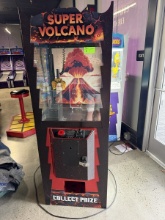 Super Volcano Crane Game; Doesn't Power On & Needs Work