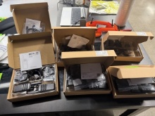 Lot of (6) Boxes of New Retc I5 Analogy Two Way Radio M: RT68, (5) Boxes Have (2) Units per Box, ...