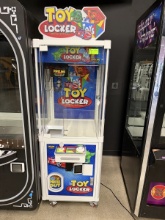 Toy Locker Special Edition Crane Game by Pipeline Games, Machine M: PA-04