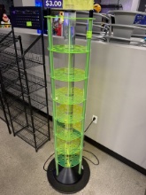 Sour Liquid Candy Display; Does NOT Light Up