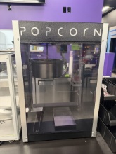 Contempo Countertop Popcorn Machine by Paragon, M: CP-8/1108220