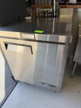 Work Top Refrigerator by Frigon M: FWT-27