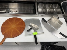 Lot of Pizza Supplies