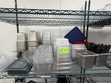 Stainless Steel Plastic Inserts