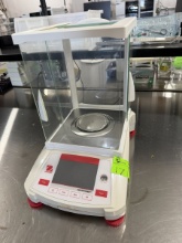 OHAUS, Model AX324, S/N C132342897