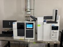 Agilent 7697a, Headspace Sampler, S/N US22100002, 111 Vial Model Tray SN: HT21393002. , Intuvo 9000