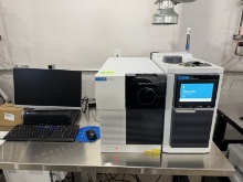Agilent Intuvo 9000 GC (Gas Chromatograph) System, US22090001, Agilent 7010 B GC/TQ (Gas Chromato...