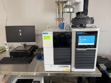 Agilent 5977B GC/MSD (Gas Chromatograph / Mass Selective Detector), S/N US2151M005, Intuvo 9000 G...