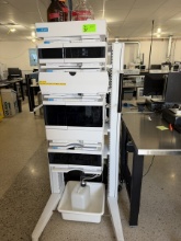 Agilent 1260 Infinity II, G7115A 1260 DAD WR, S/N DEAC618929, G7116A 1260 MCT, S/N DEAEM10344, G1...