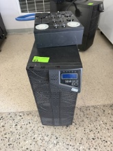 Battery Backup Power Inc.,Model # BBP-ADV-6000-PSW-ONL, S/N TDB60961C1M0004