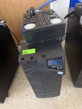 Battery Backup Power Inc.,Model # BBP-ADV-6000-PSW-ONL, S/N TDB123BBBM0020