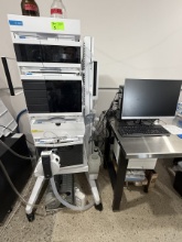 Agilent 1260 Infinity II / Agilent G7112B, 1260 Bin Pump, S/N DEAG006694, G7167A 1260 Multisampler,