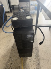 Battery Backup Power Inc., Model # BBP-ADV-6000-PSW-ONL, S/N TD6090C1M0002