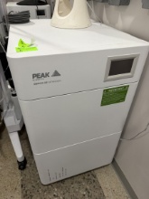 Peak Scientific Genius XE Nitrogen, S/N 72201787