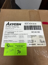 Axygen Reagent Reservoirs, Catalog # RES-2CV-25-S, 14 Cases