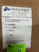 Prolaris Prostate Test, Specimen and Transportation Kit, Qty: 10