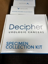 Decipher Urologic Cancers, Specimenn Collection Kit - 18 Kits