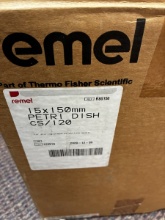 Remel, 15x150 mm Petri Dish, Qty: 100+