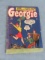 Georgie #30/1951 Pin-Up Cover!